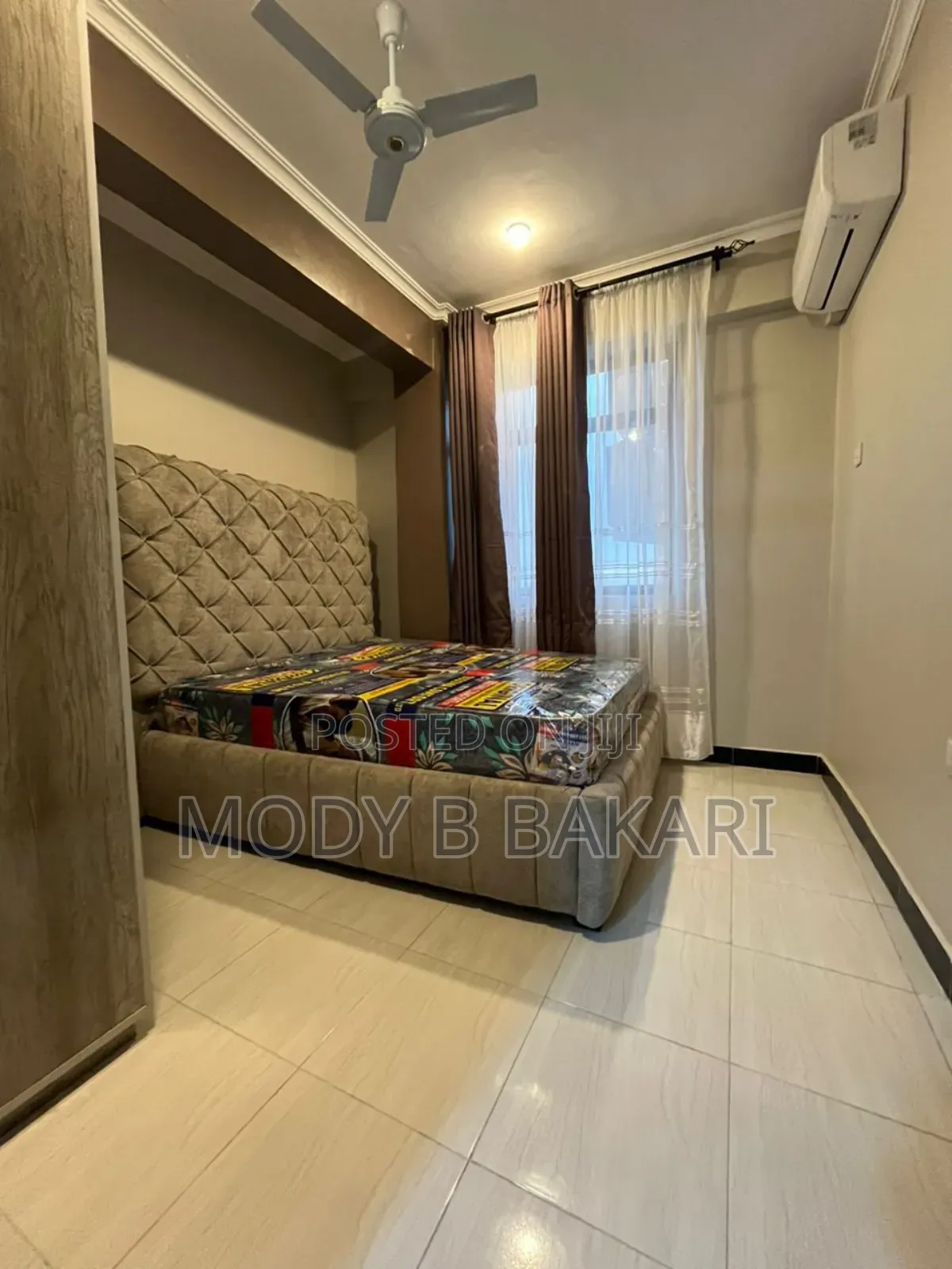 Furnished 2bdrm Apartment in Masaki for rent in Masaki