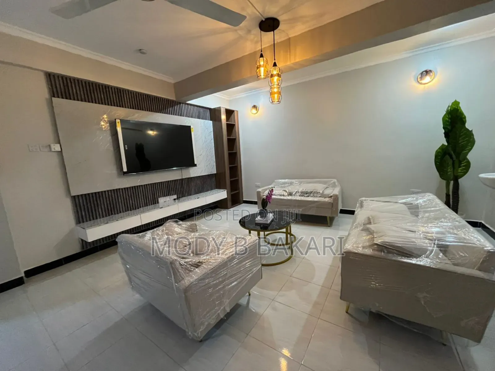 Furnished 2bdrm Apartment in Masaki for rent in Masaki