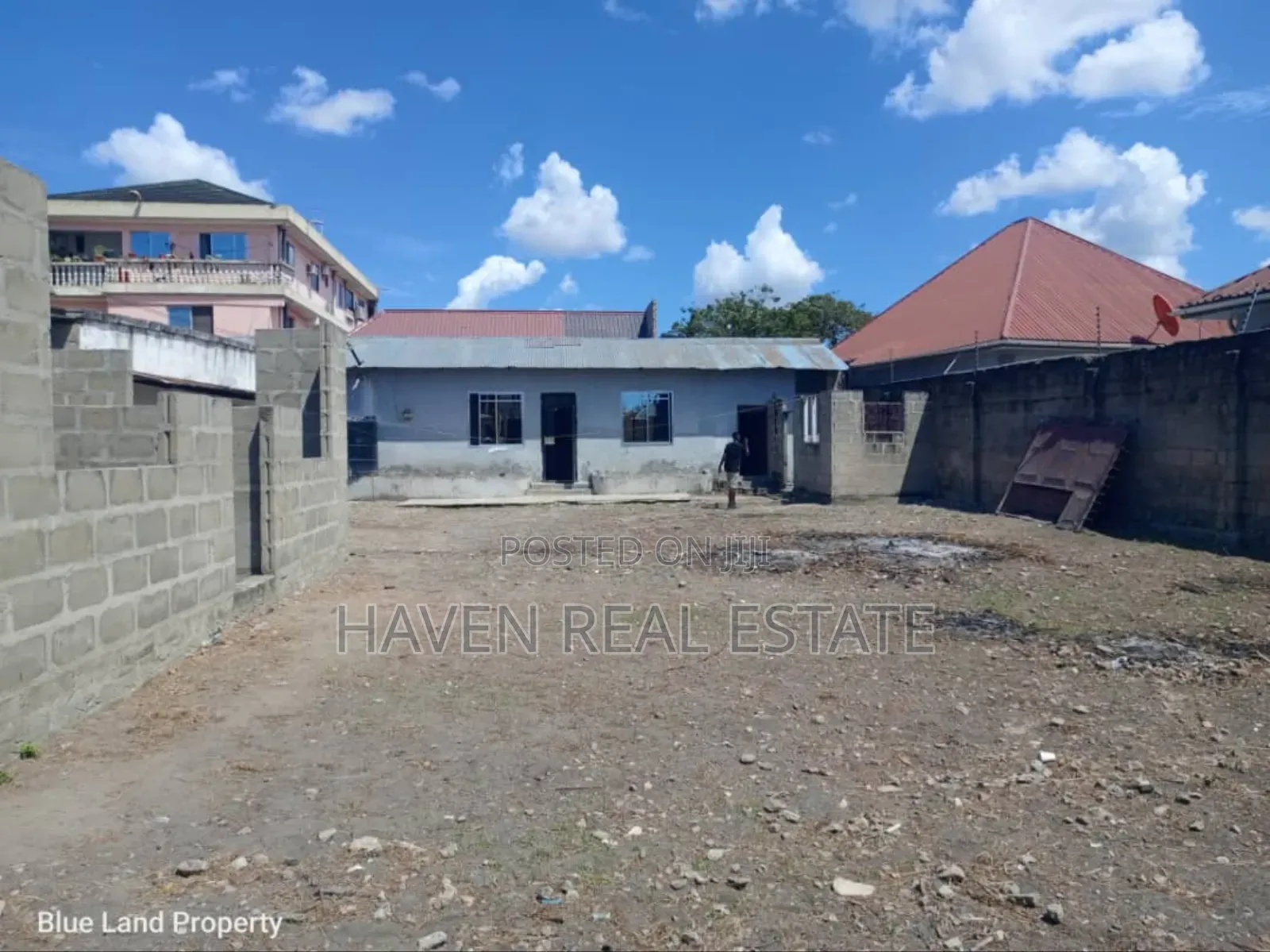 Yard for Rent at Ilala Bungoni in Ilala