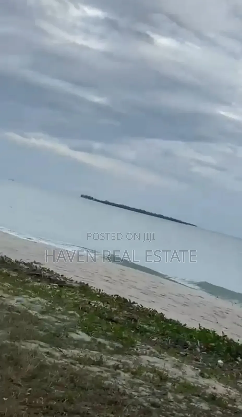 Sand Beach Plot for Sale at Kigamboni in Kigamboni