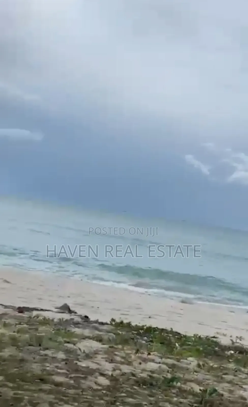 Sand Beach Plot for Sale at Kigamboni in Kigamboni