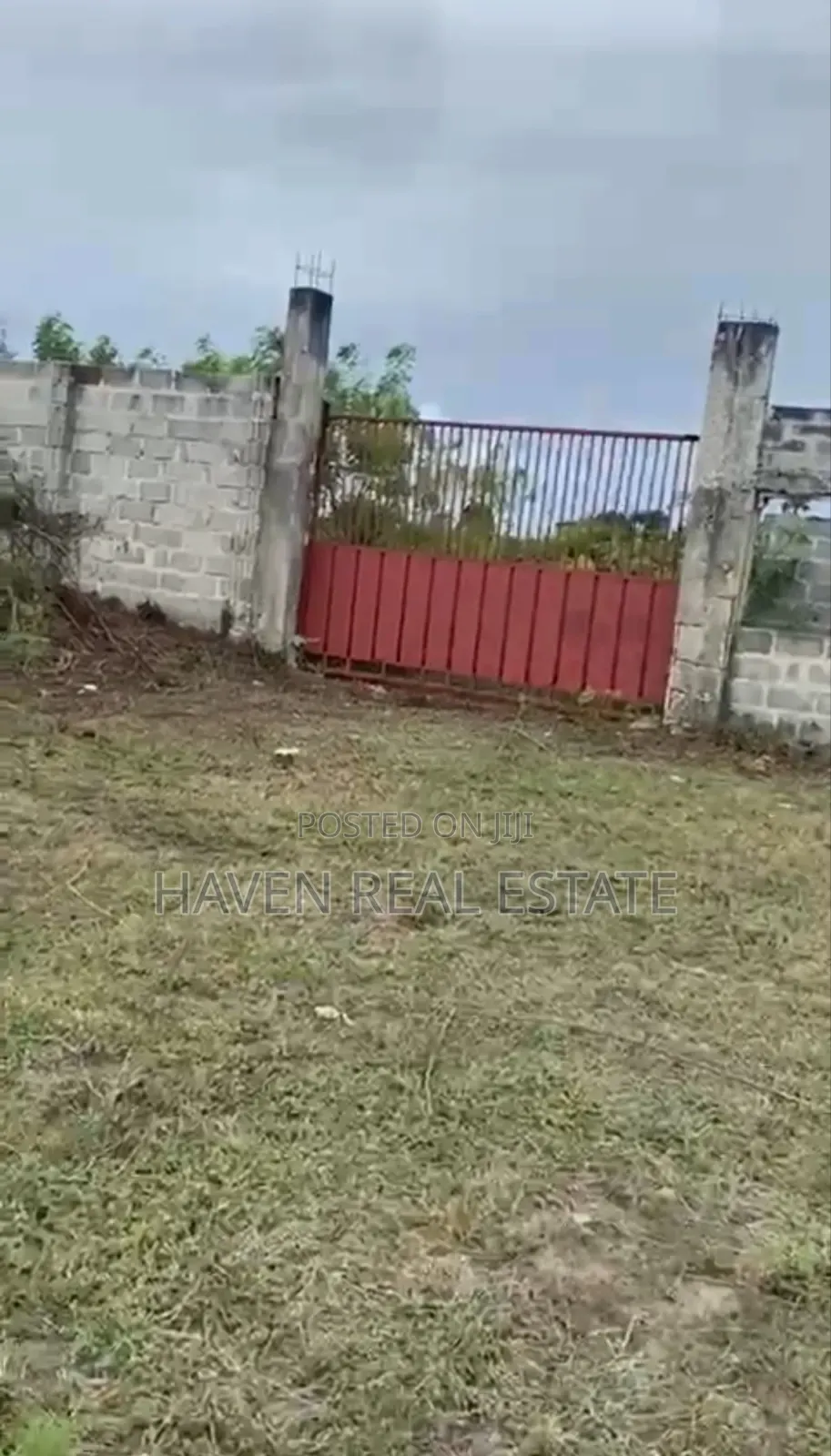 Sand Beach Plot for Sale at Kigamboni in Kigamboni
