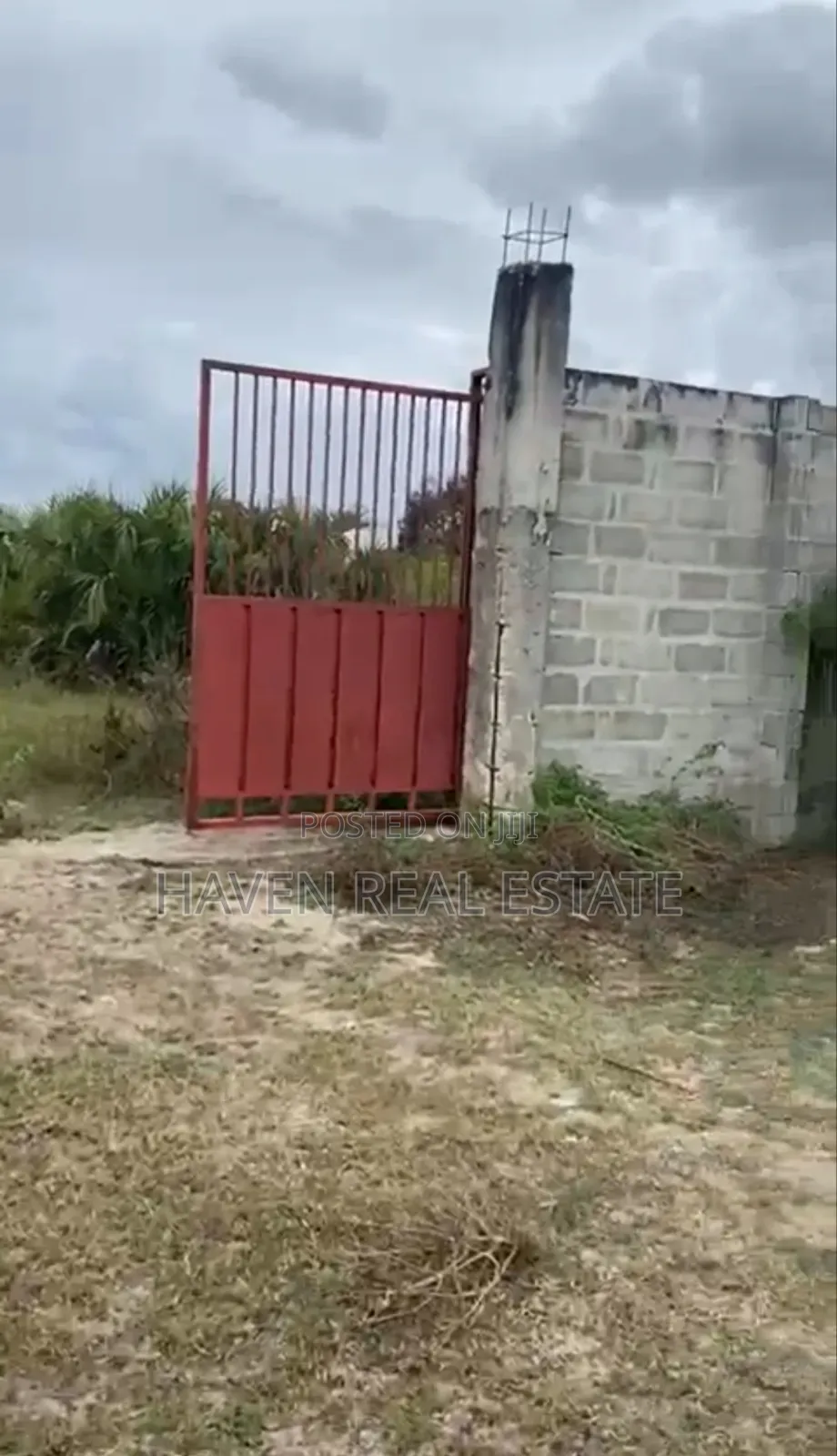 Sand Beach Plot for Sale at Kigamboni in Kigamboni