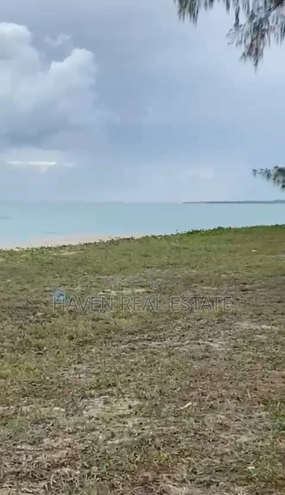Sand Beach Plot for Sale at Kigamboni in Kigamboni