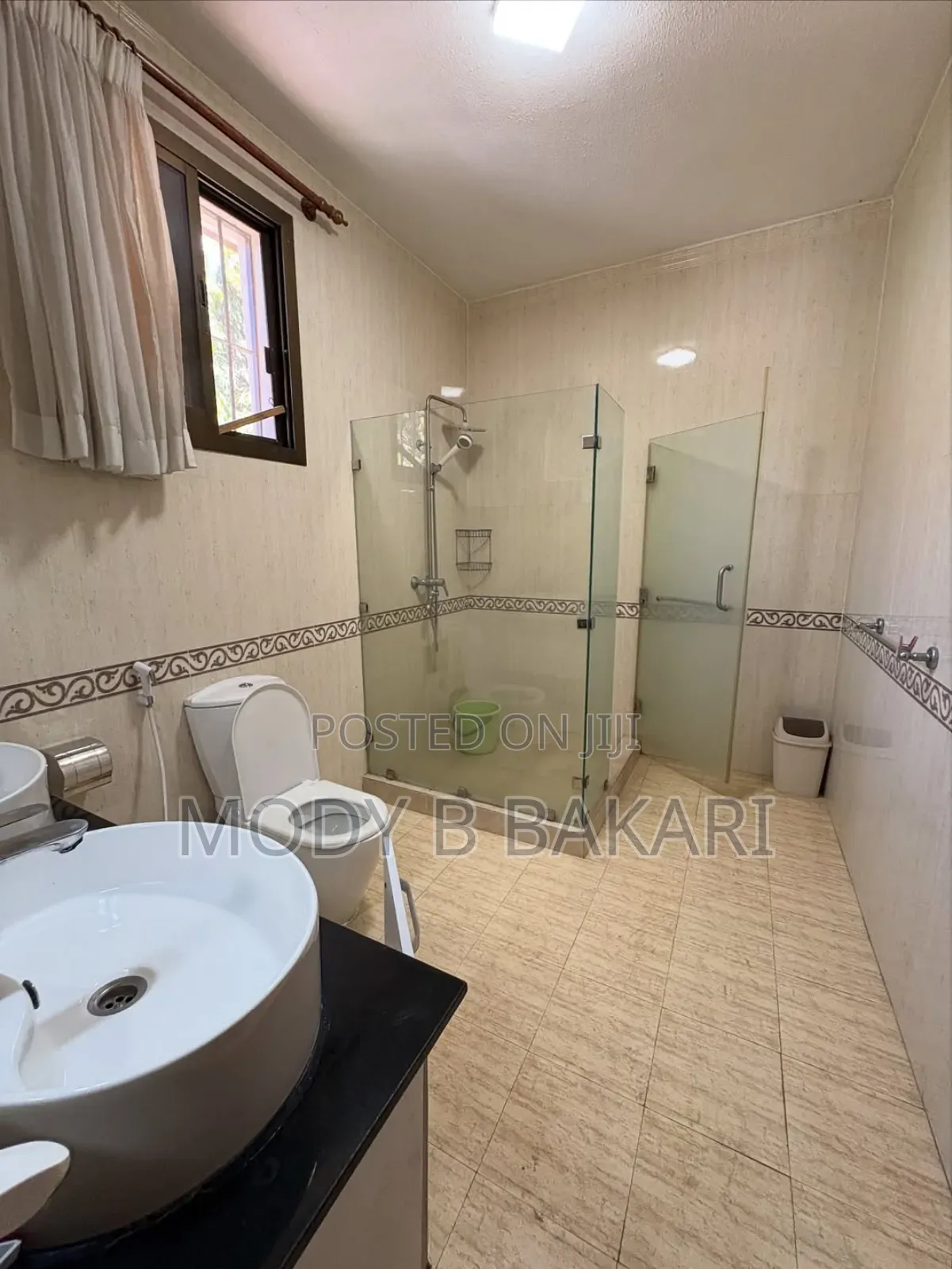 Furnished 3bdrm Villa in Masaki for rent in Masaki