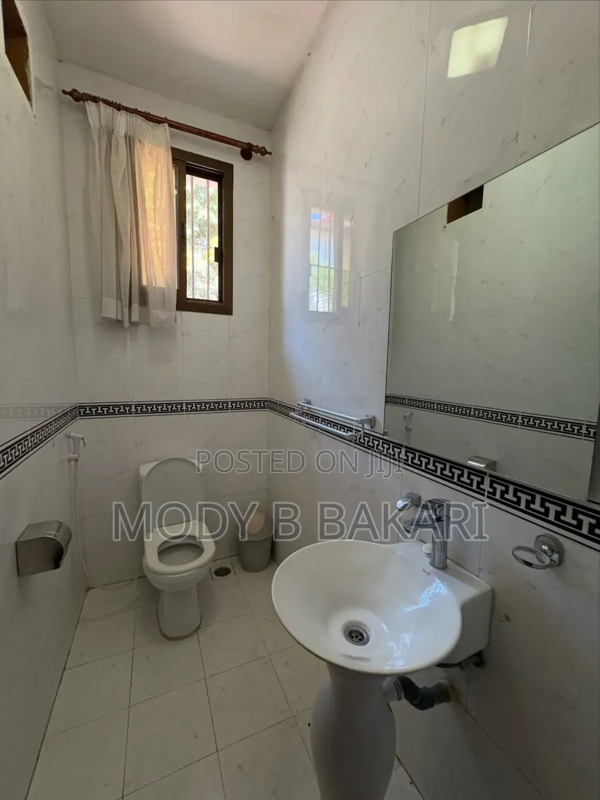 Furnished 3bdrm Villa in Masaki for rent in Masaki