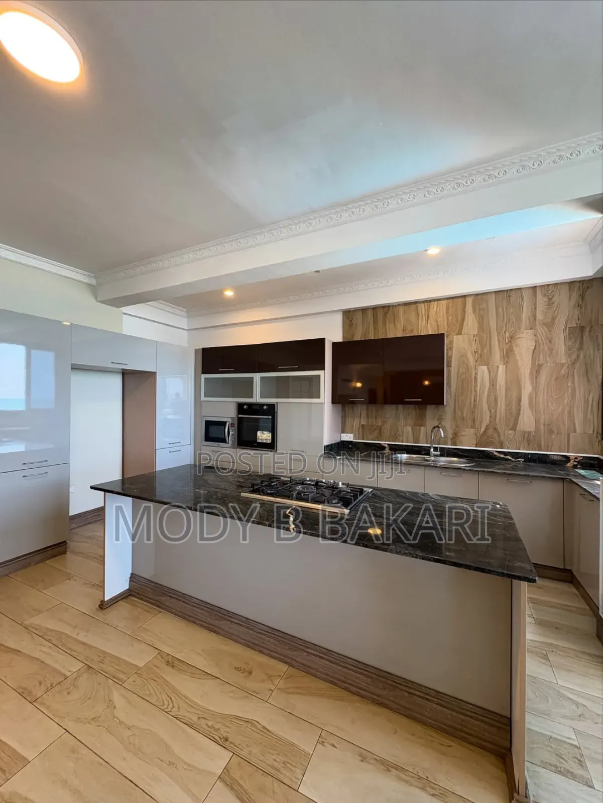 Furnished 3bdrm Apartment in Msasani for rent in Msasani