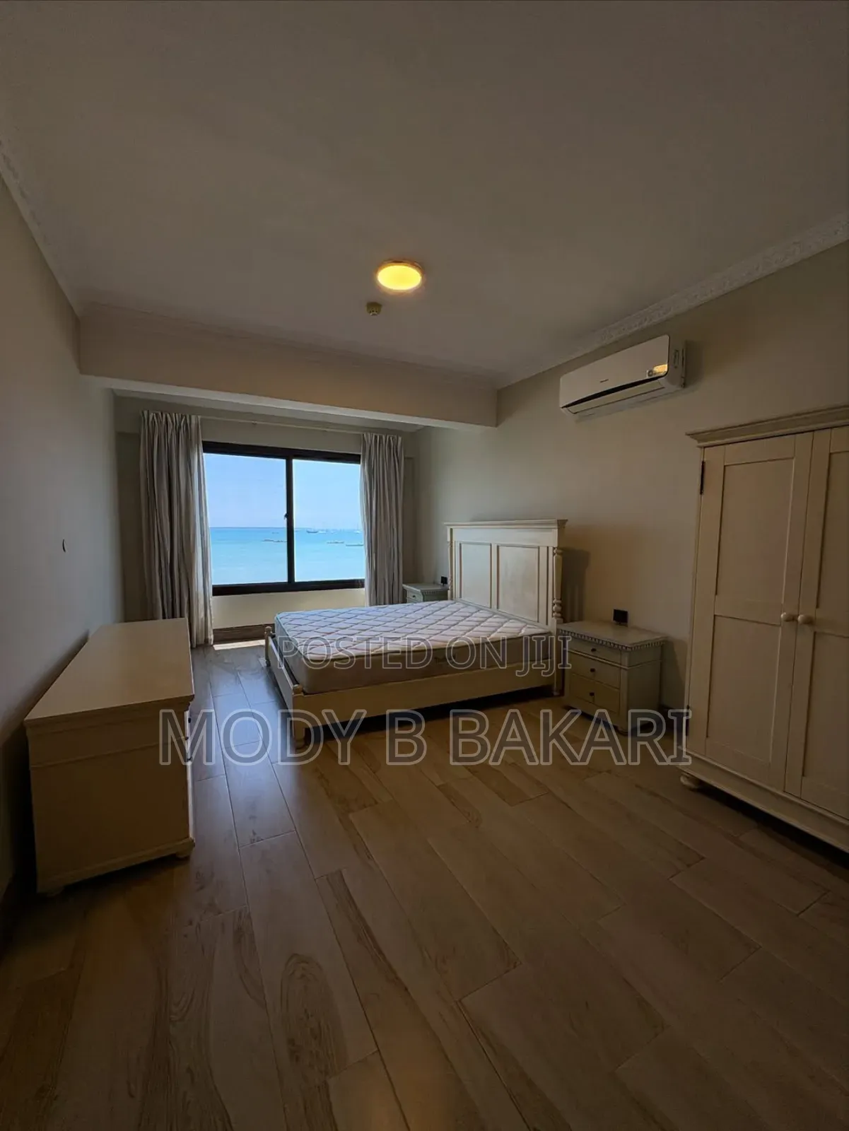 Furnished 3bdrm Apartment in Msasani for rent in Msasani