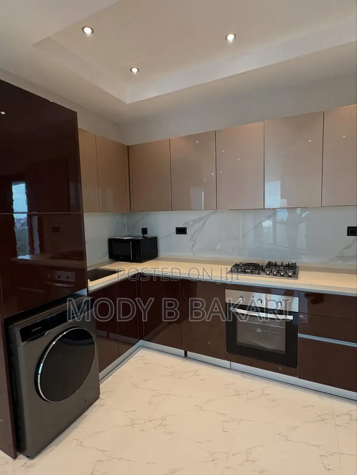 Furnished 1bdrm Apartment in Masaki for rent in Masaki