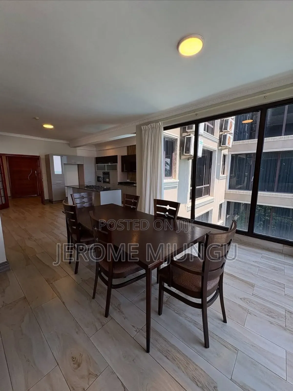 Furnished 3bdrm Apartment in Msasani for rent in Msasani