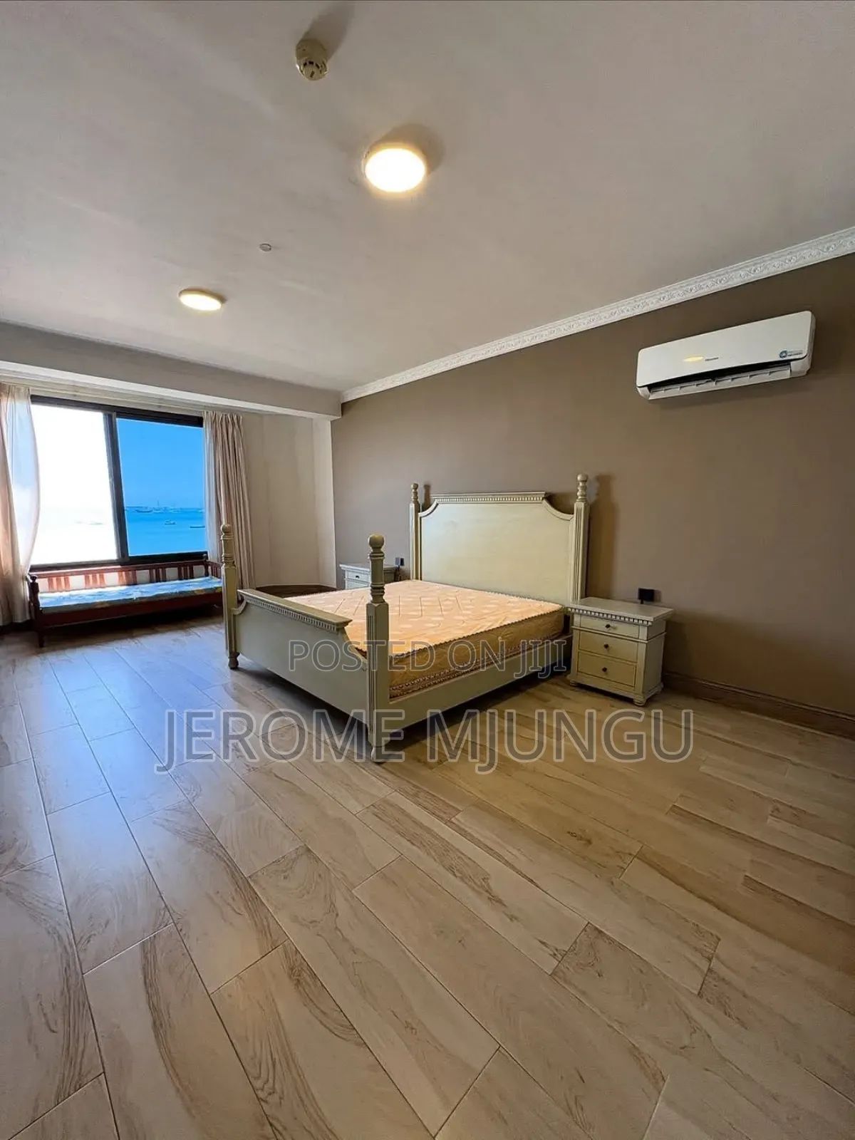 Furnished 3bdrm Apartment in Msasani for rent in Msasani