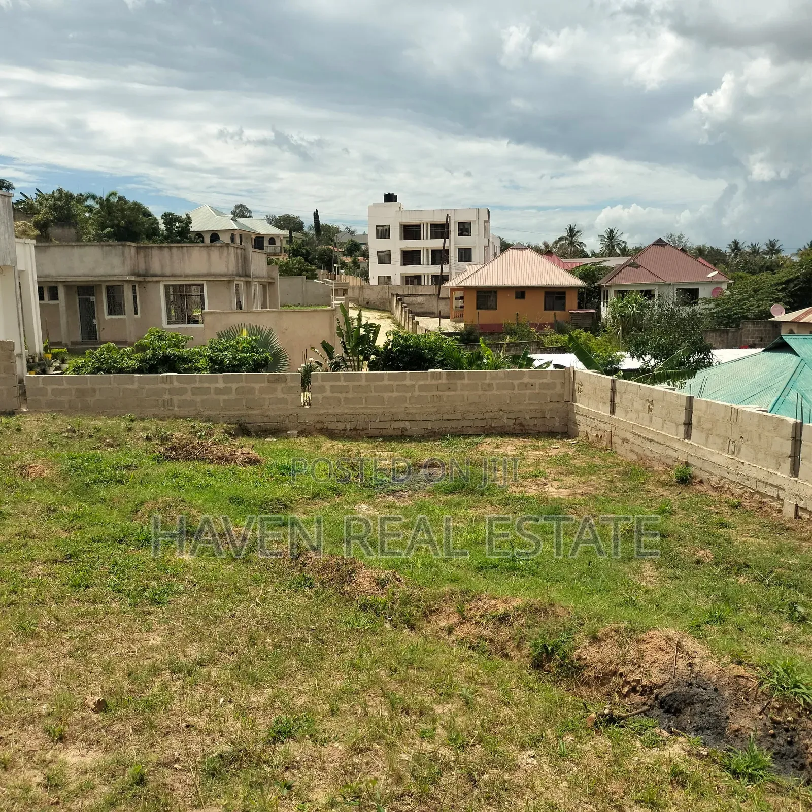 Plot for Sale at Salasala in Kinondoni