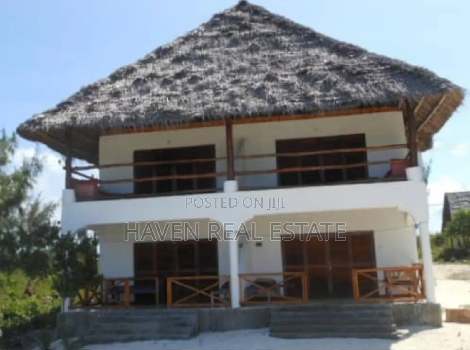 Beach Hotel for Rent at Zanzibar in Unguja North
