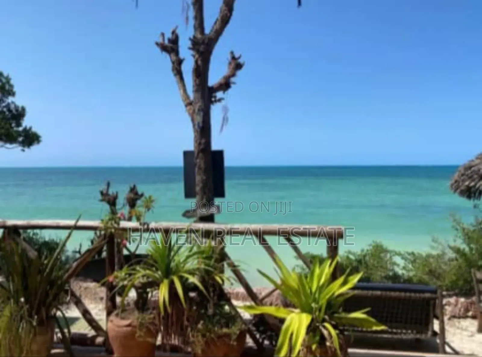 Beach Hotel for Rent at Zanzibar in Unguja North