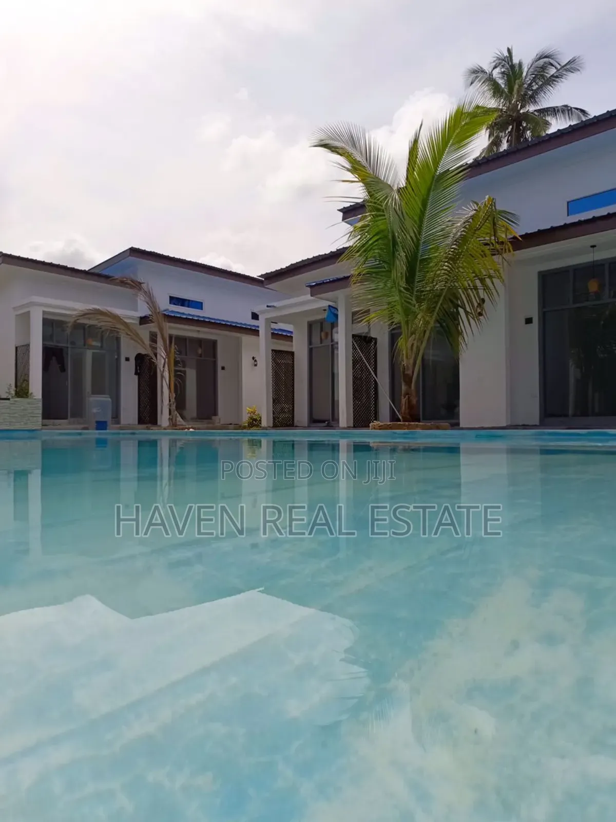 Second Line Beach Hotel for Rent at Zanzibar in Unguja North
