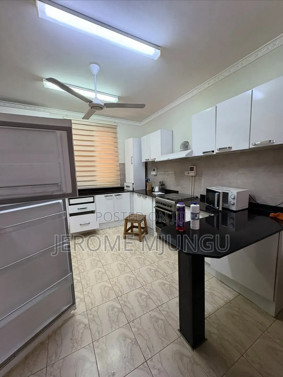 Furnished 3bdrm Villa in Masaki for rent in Masaki