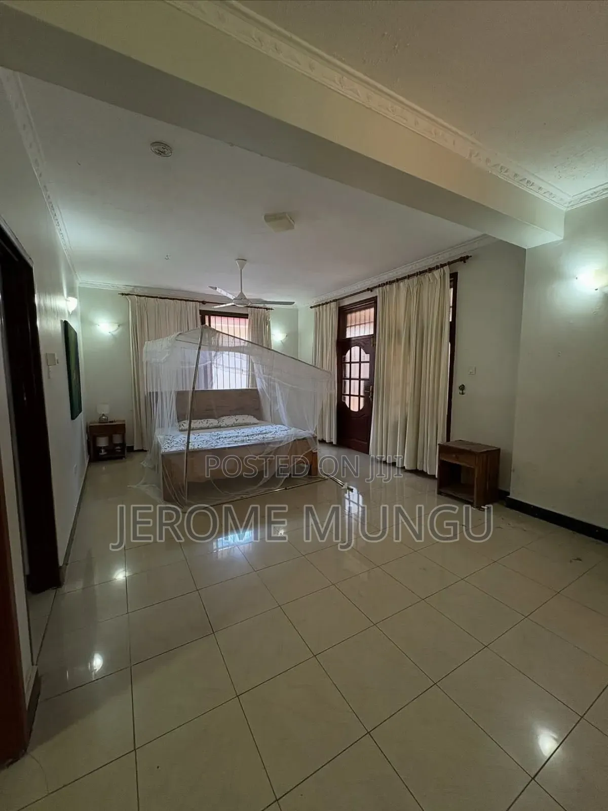Furnished 3bdrm Villa in Masaki for rent in Masaki