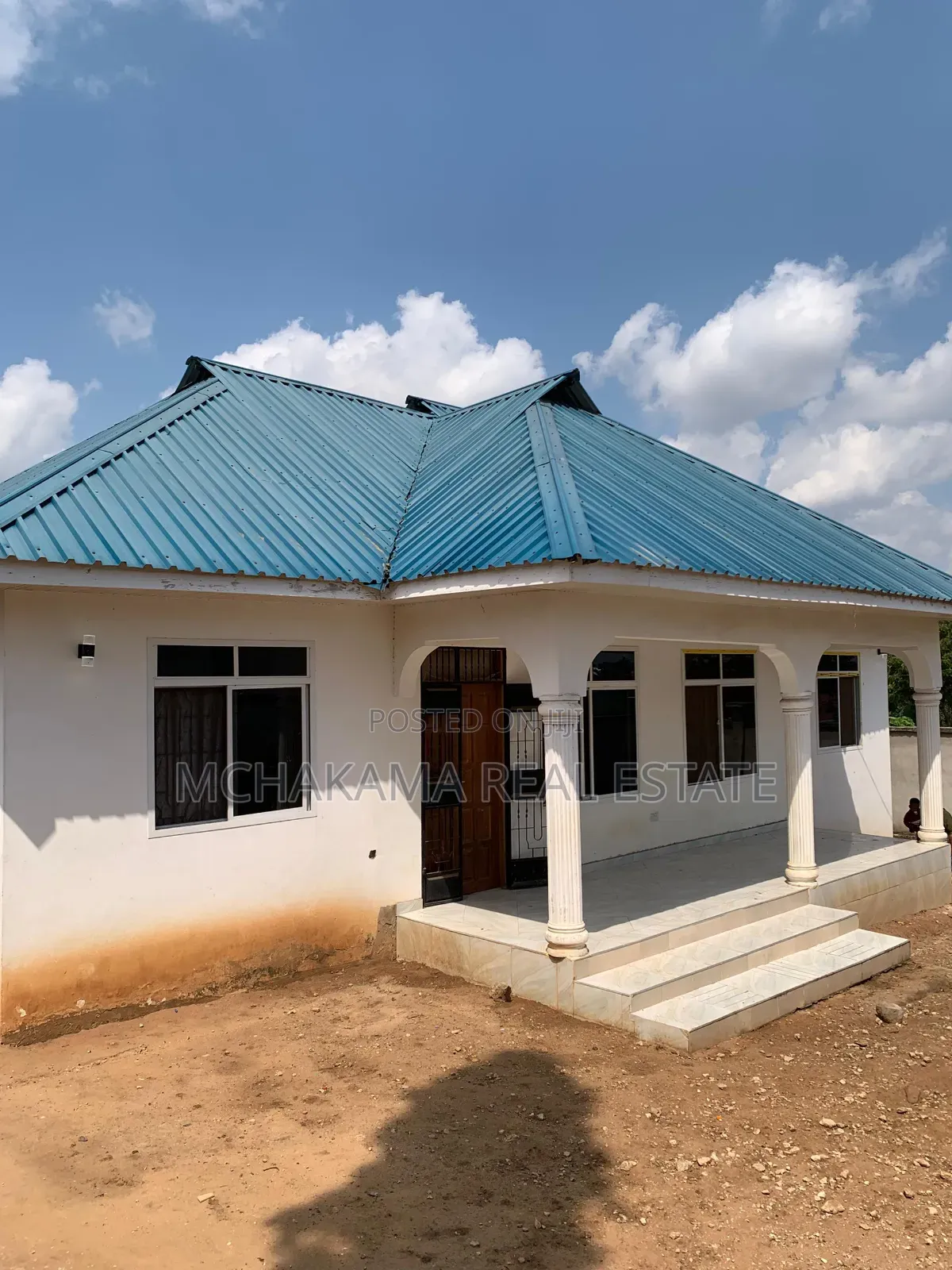 3bdrm House in Mchakama Real Estate, Goba for sale in Goba