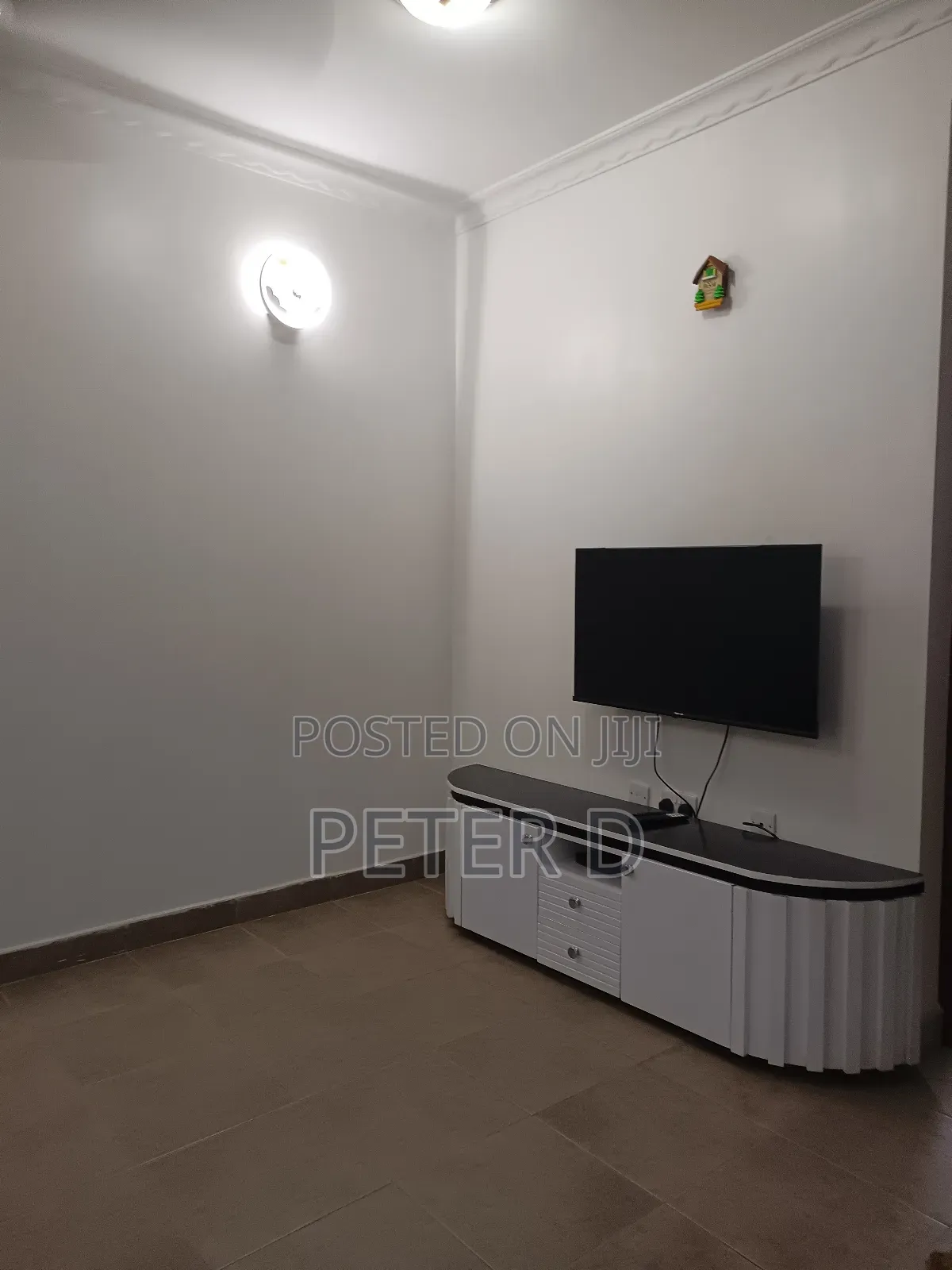 Furnished 2bdrm Apartment in Mikocheni for rent in Mikocheni