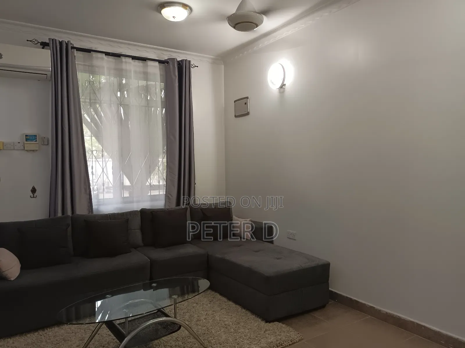 Furnished 2bdrm Apartment in Mikocheni for rent in Mikocheni