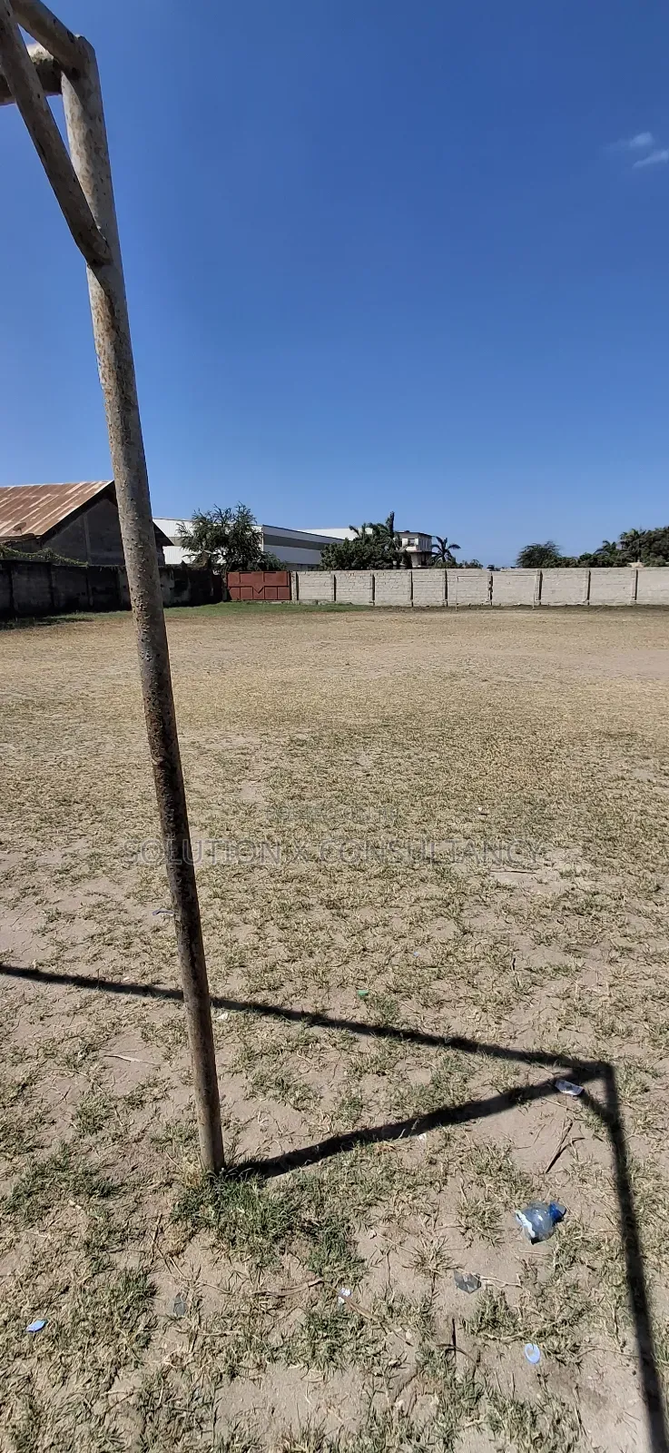 Industrial Plot for Sale at Mbezi Beach in Mbezi Beach