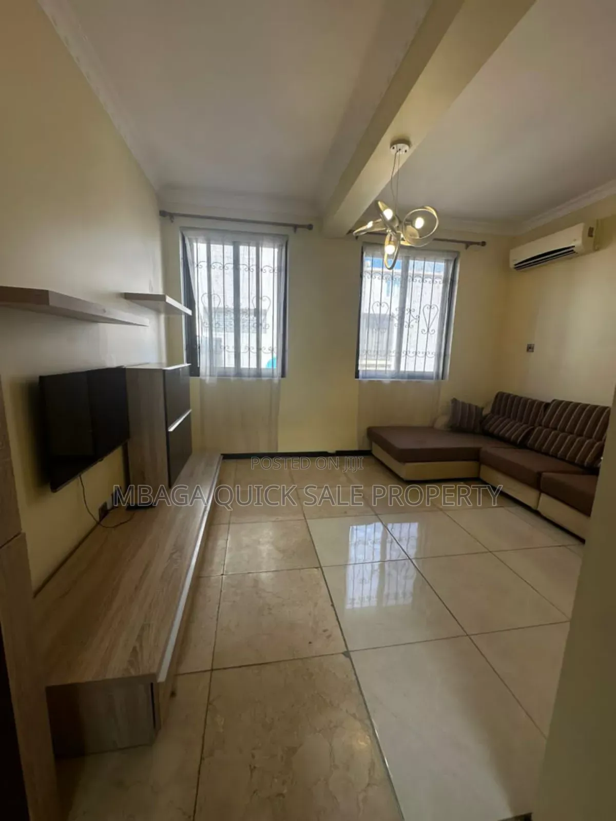 Furnished 4bdrm House in Masaki for rent in Masaki