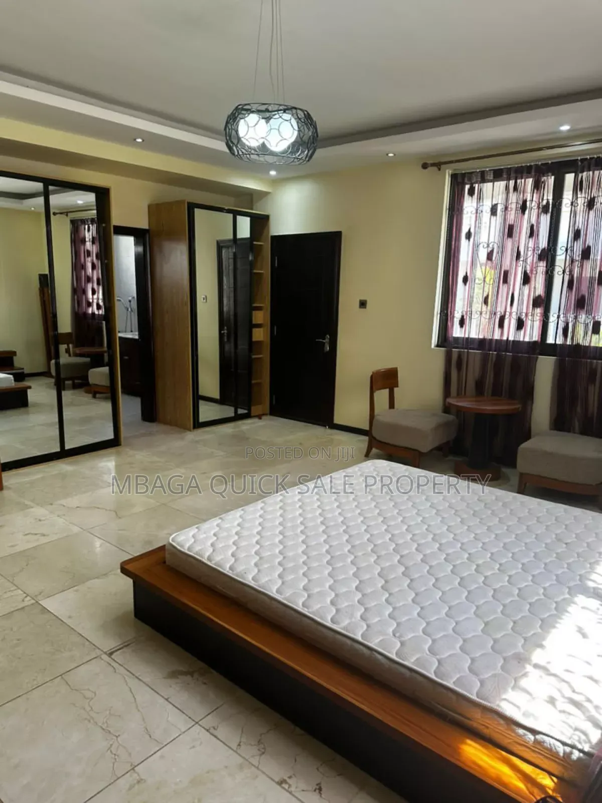 Furnished 4bdrm House in Masaki for rent in Masaki