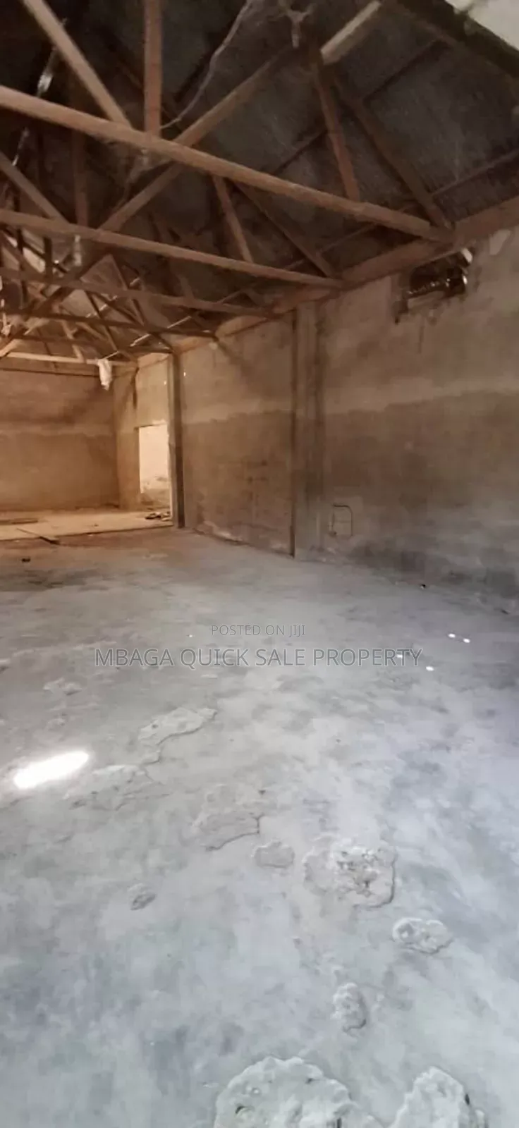 Godown Area SQM 400 for Rent at Mapinga Bagamoyo in Bagamoyo