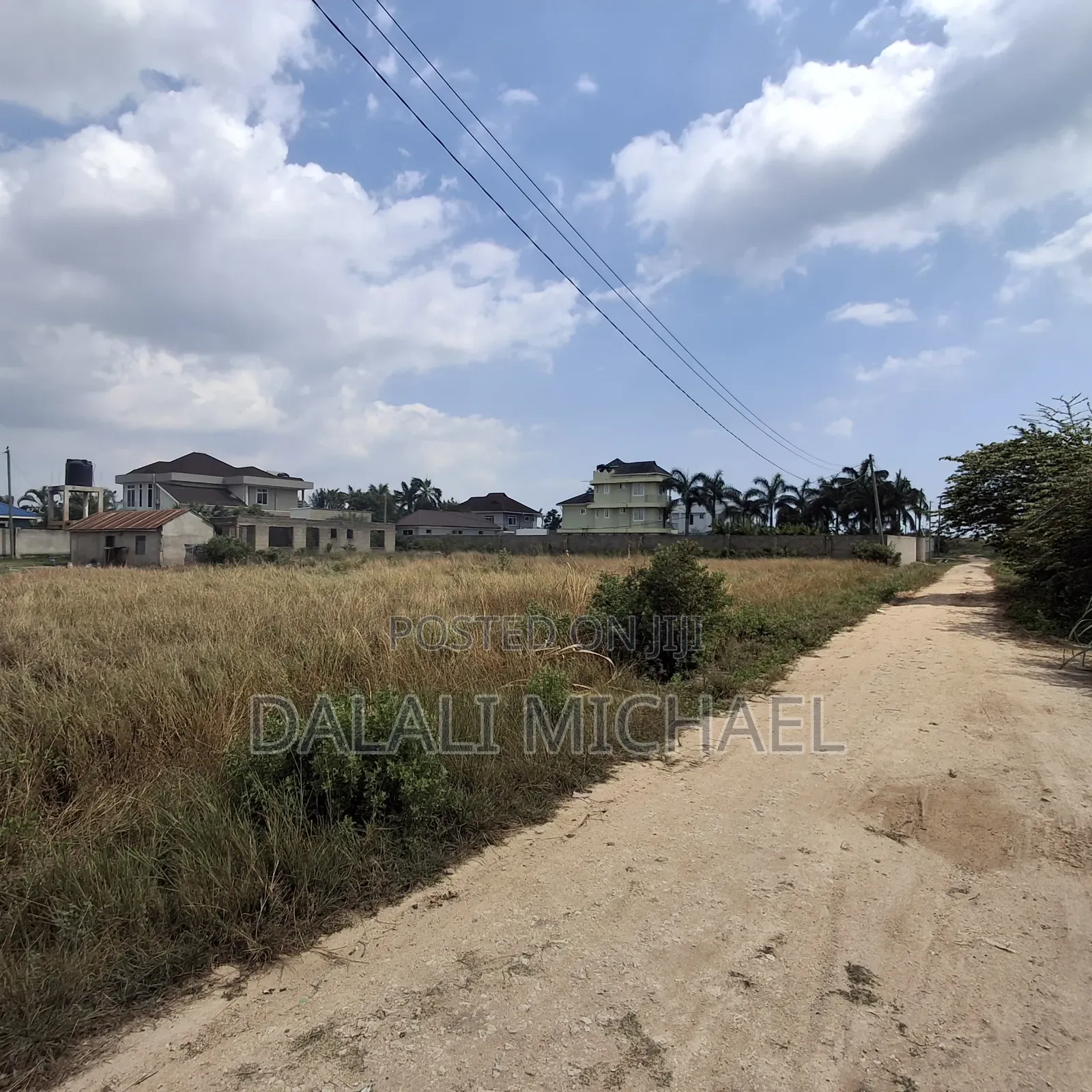 Plot for Sale Mbweni Ubungo in Mbweni