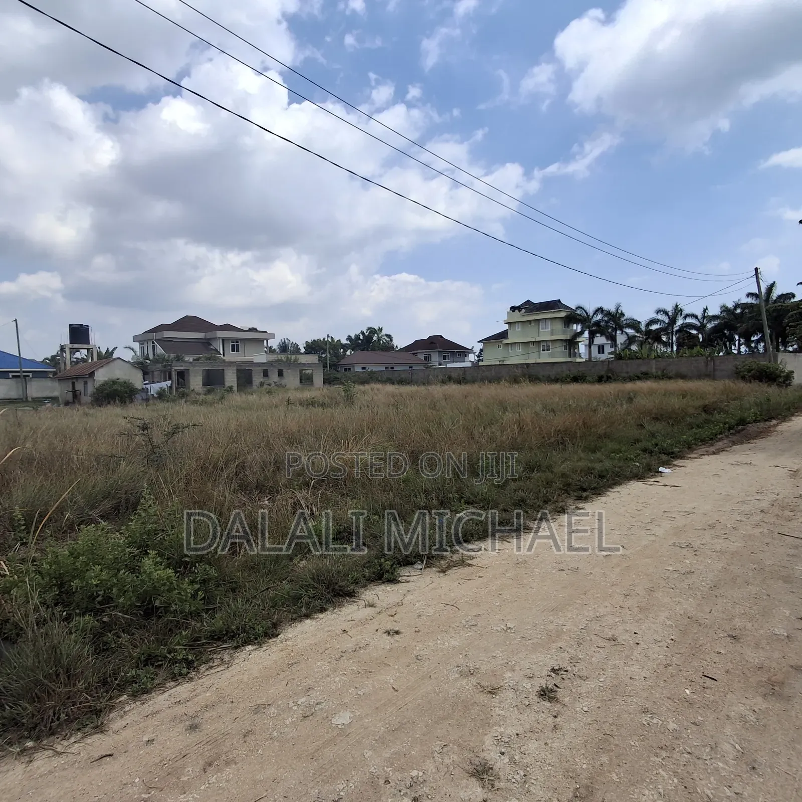 Plot for Sale Mbweni Ubungo in Mbweni