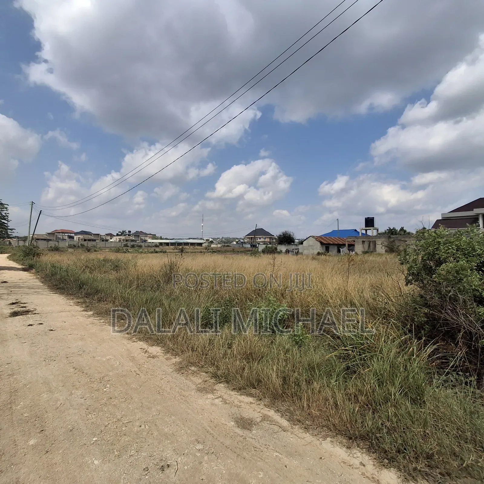 Plot for Sale Mbweni Ubungo in Mbweni