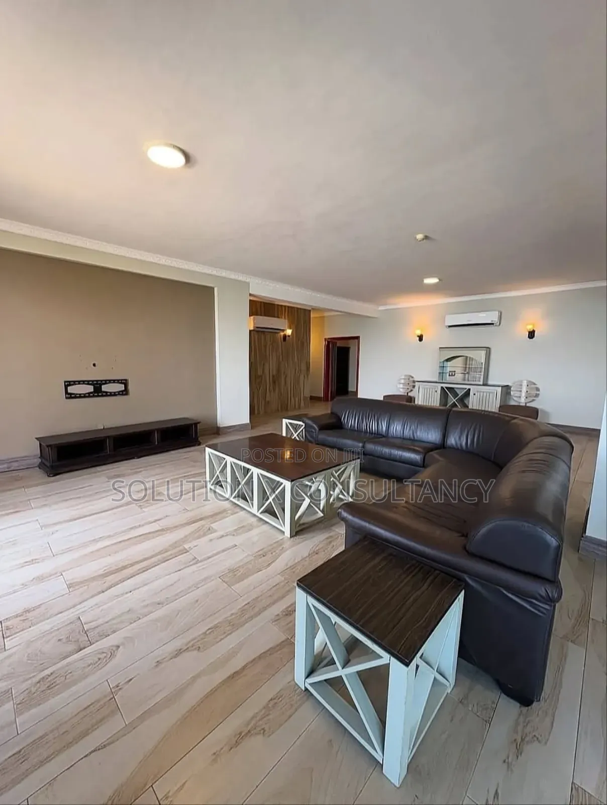 Furnished 3bdrm Apartment in Msasani for rent in Msasani