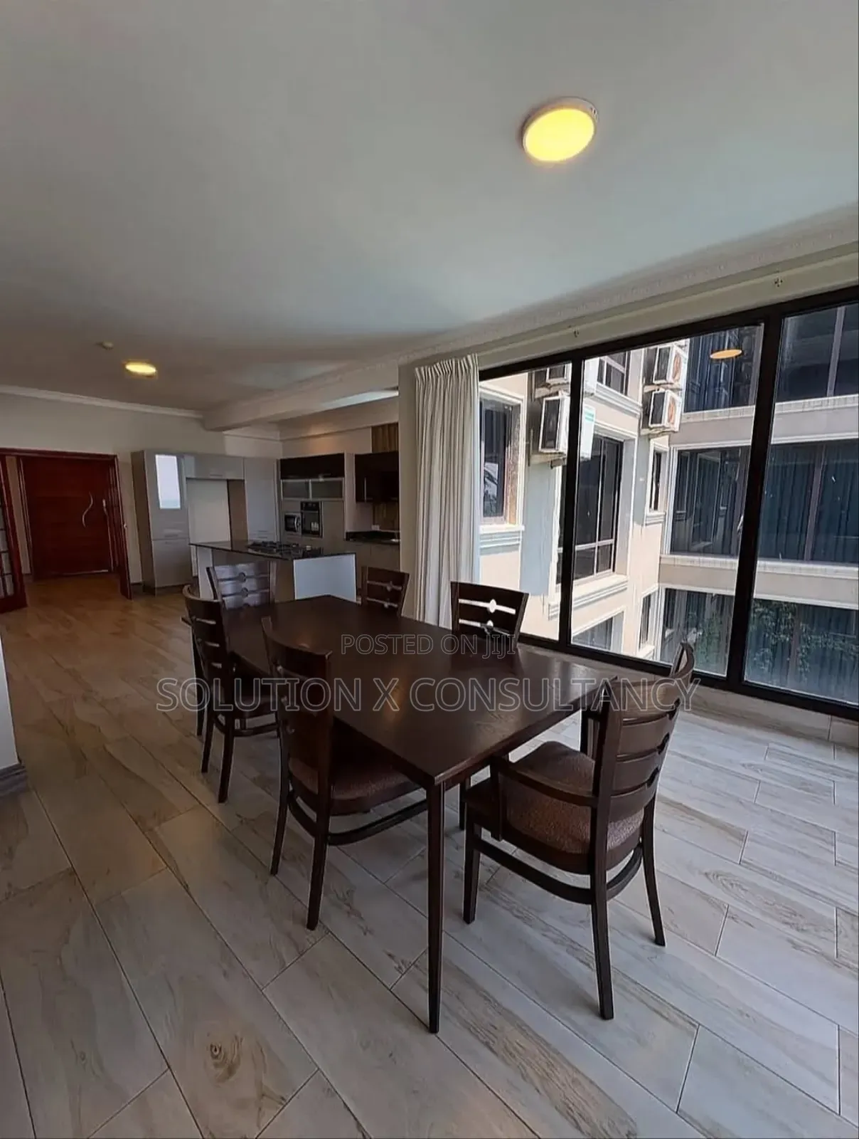 Furnished 3bdrm Apartment in Msasani for rent in Msasani