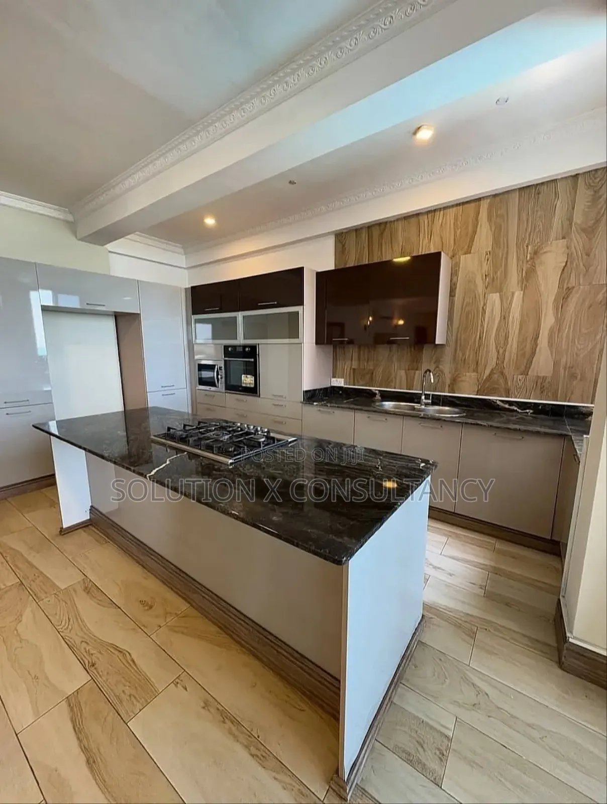 Furnished 3bdrm Apartment in Msasani for rent in Msasani