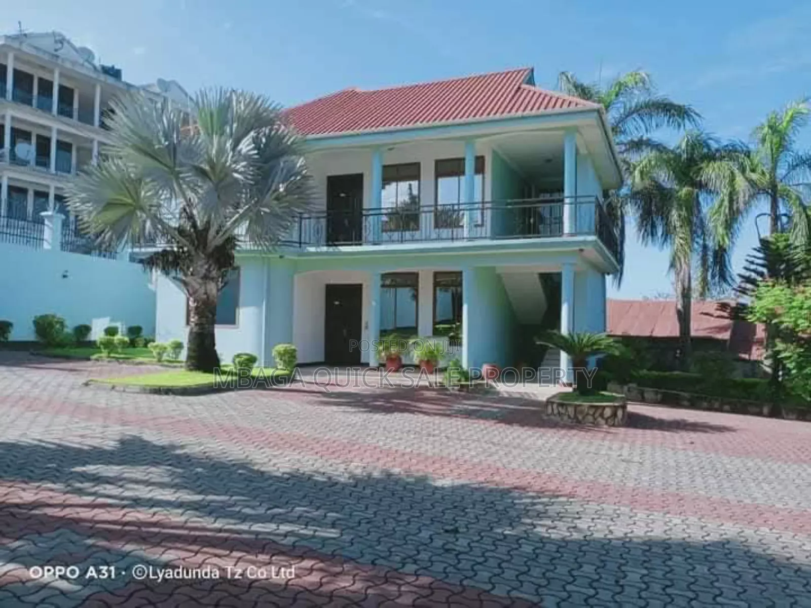 Furnished 3bdrm Apartment in Kinyerezi for rent in Kinyerezi