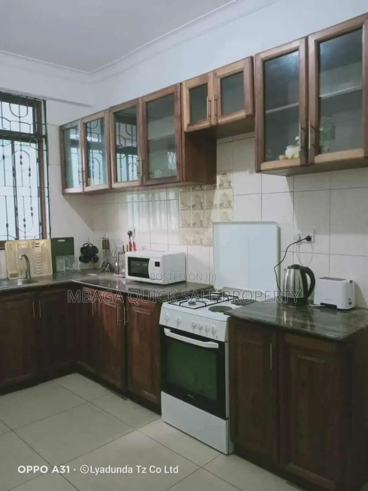 Furnished 3bdrm Apartment in Kinyerezi for rent in Kinyerezi
