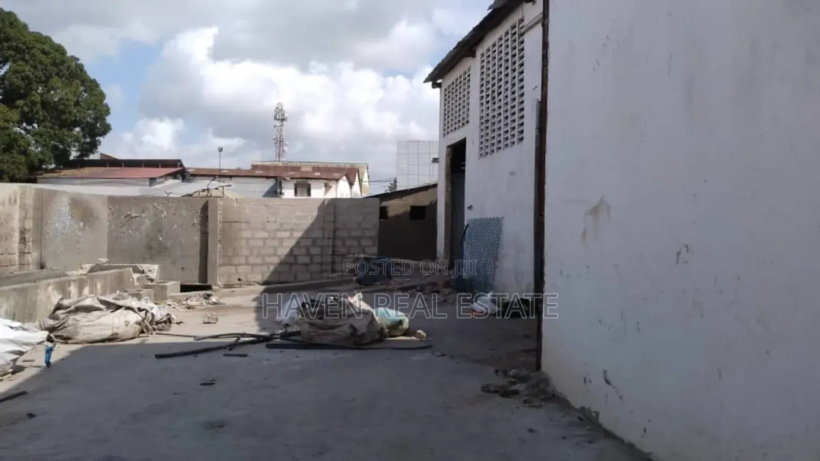 Godown for Rent at Mbagala in Mbagala