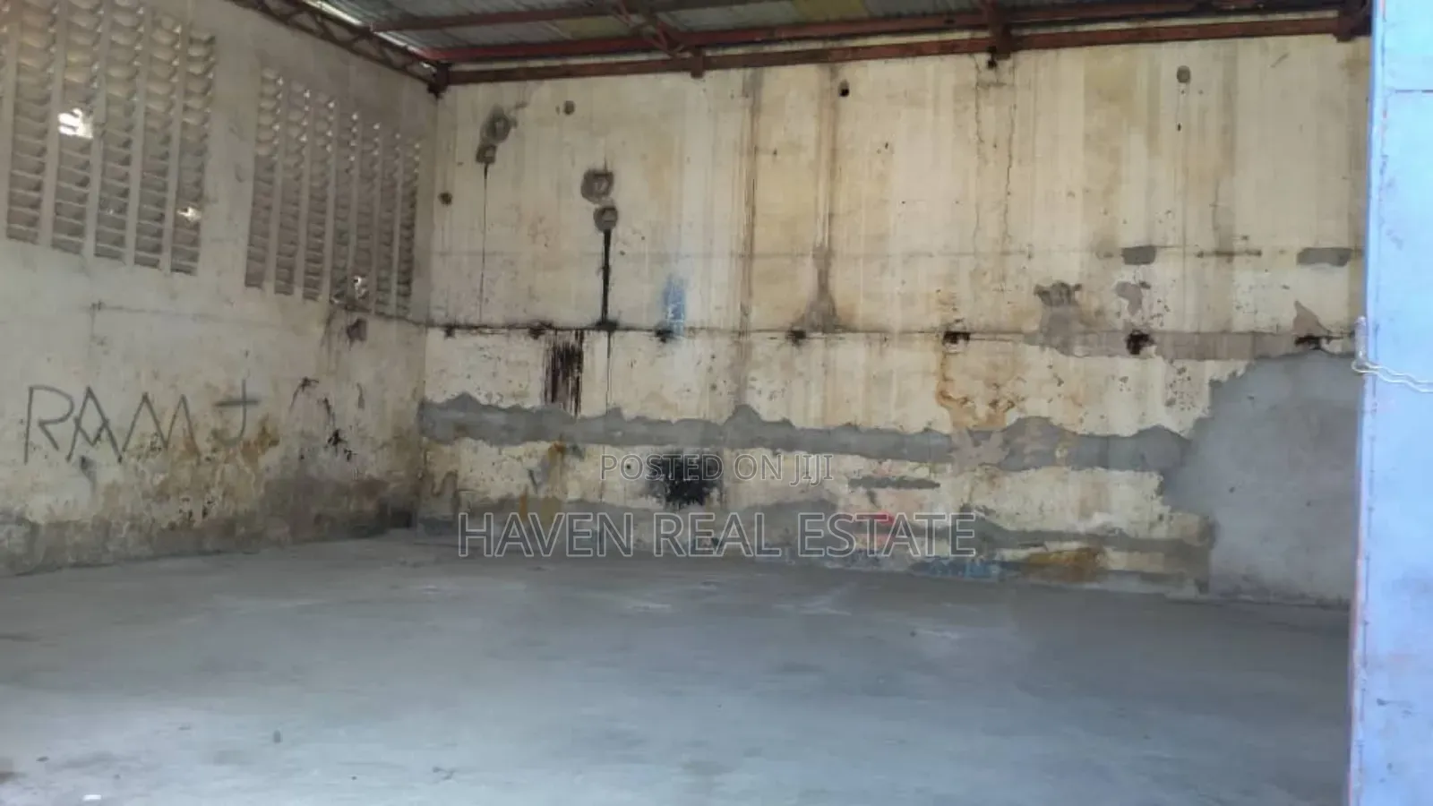 Godown for Rent at Mbagala in Mbagala