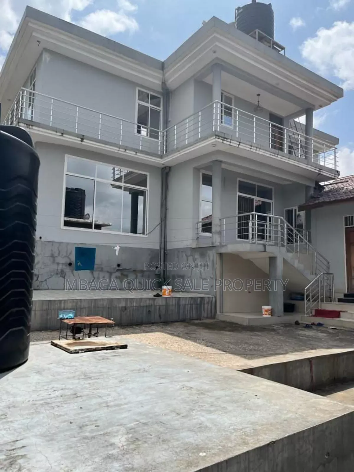 Furnished 4bdrm House in Kinyerezi for sale in Kinyerezi