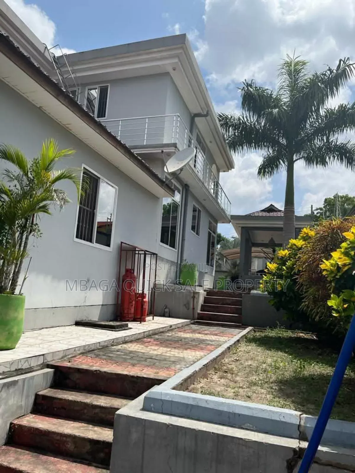 Furnished 4bdrm House in Kinyerezi for sale in Kinyerezi