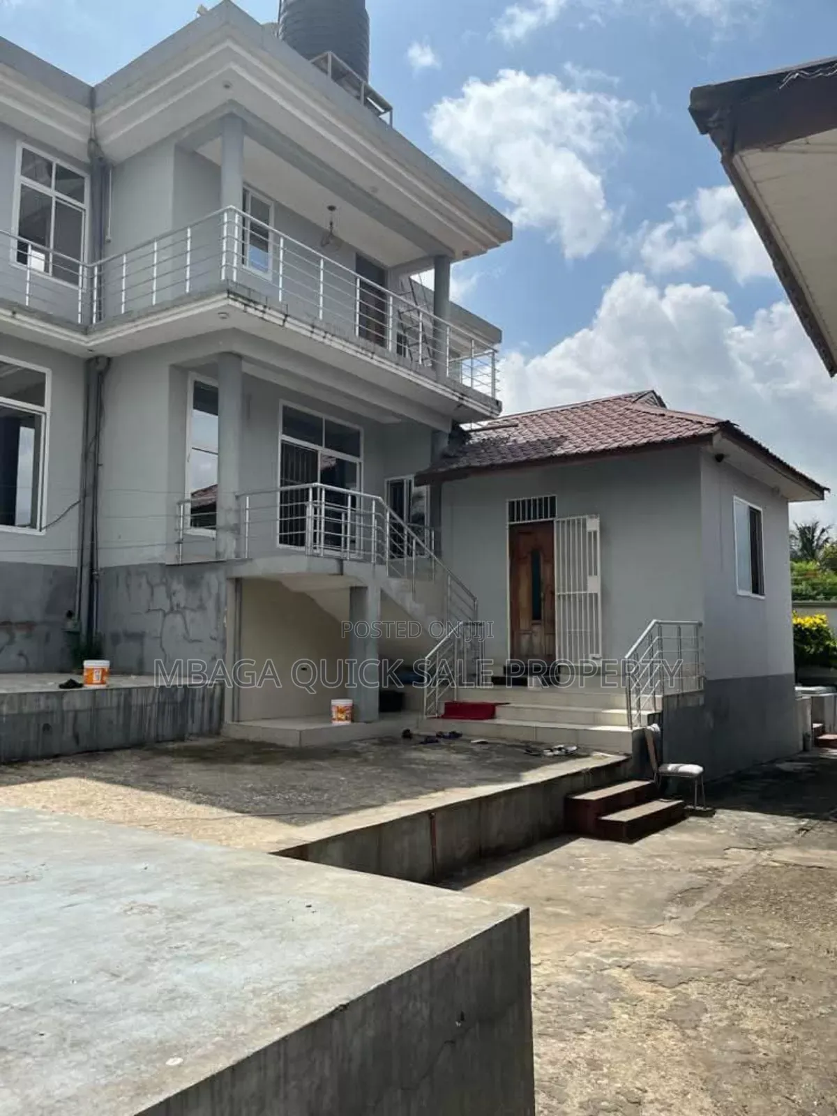 Furnished 4bdrm House in Kinyerezi for sale in Kinyerezi