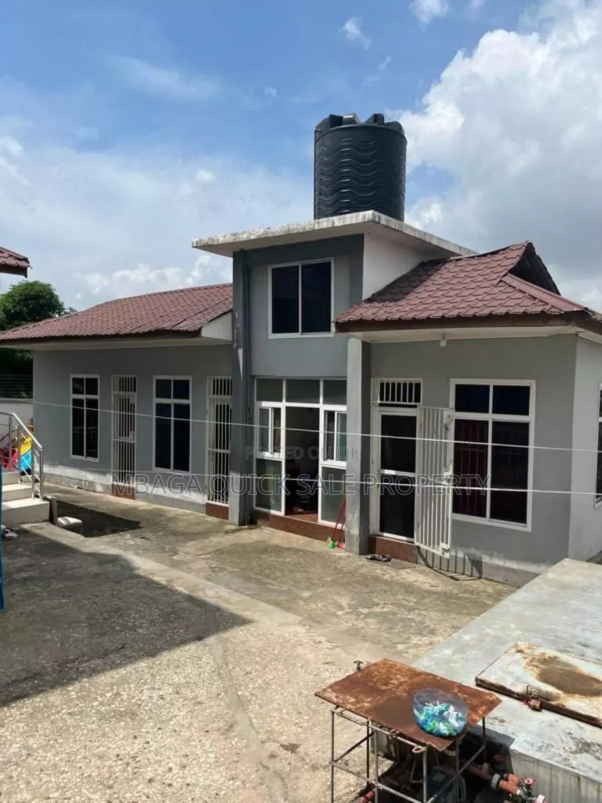 Furnished 4bdrm House in Kinyerezi for sale in Kinyerezi