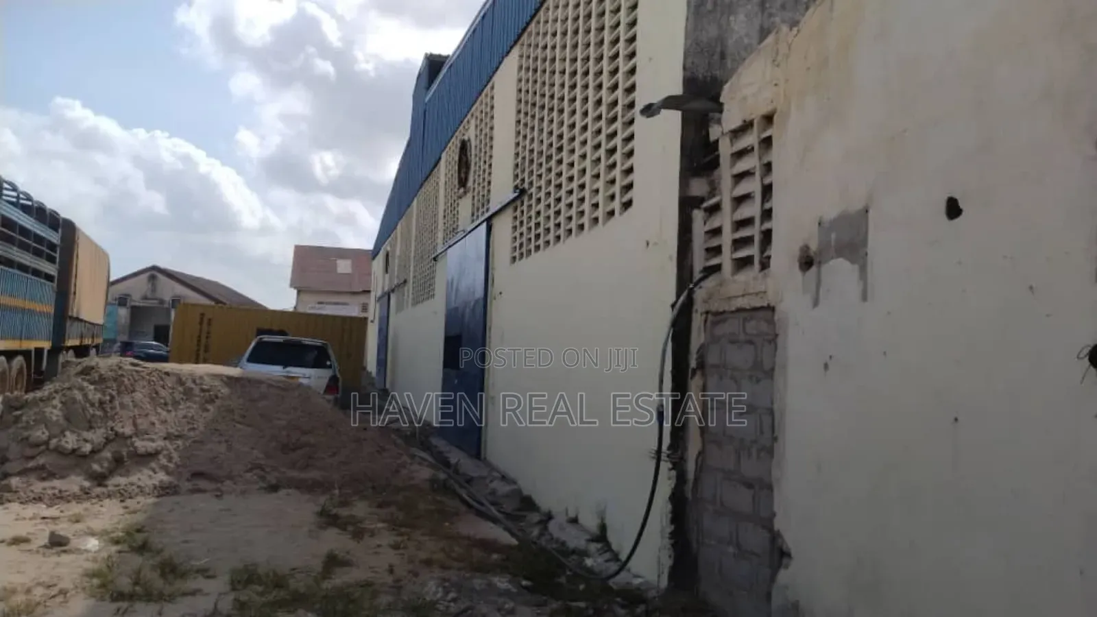 Godown For Rent At Mbagala Mission in Mbagala
