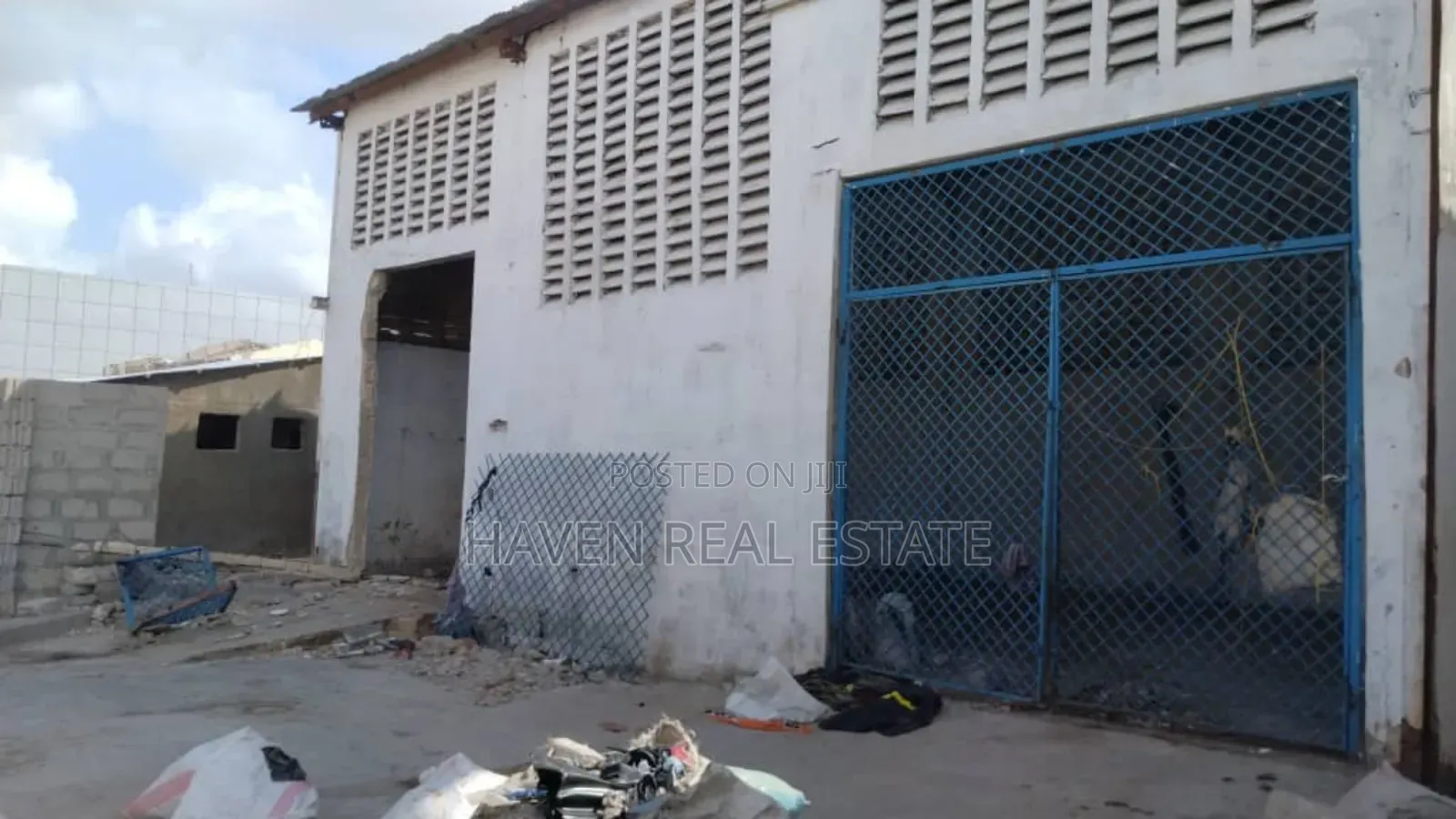Godown For Rent At Mbagala Mission in Mbagala