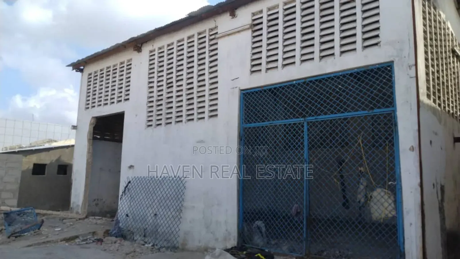 Godown For Rent At Mbagala Mission in Mbagala