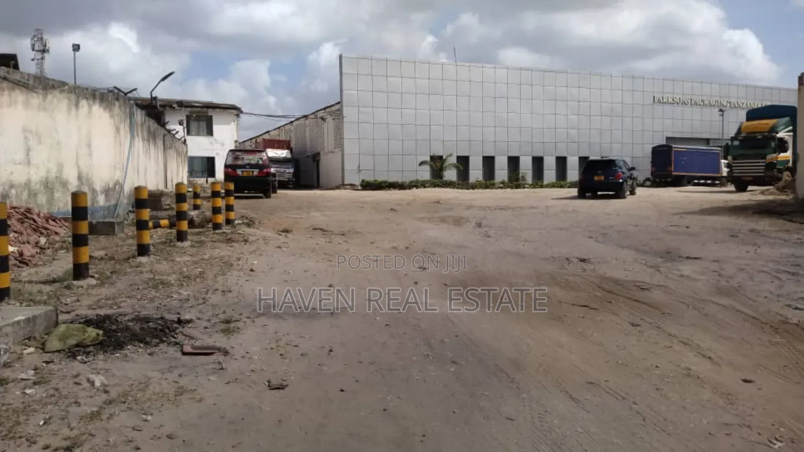 Godown For Rent At Mbagala Mission in Mbagala