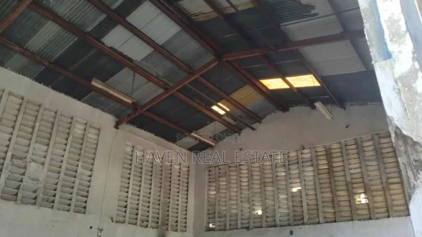 Godown For Rent At Mbagala Mission in Mbagala