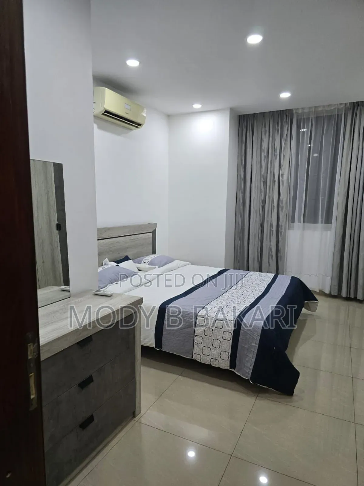 Furnished 2bdrm Apartment in Upanga East for sale in Upanga East