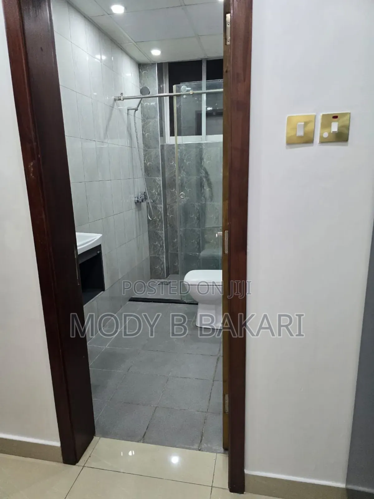 Furnished 2bdrm Apartment in Upanga East for sale in Upanga East