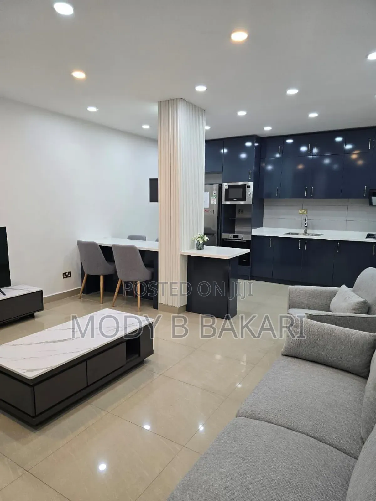 Furnished 2bdrm Apartment in Upanga East for sale in Upanga East